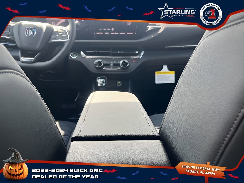 2025 Buick Envista Preferred photo 29