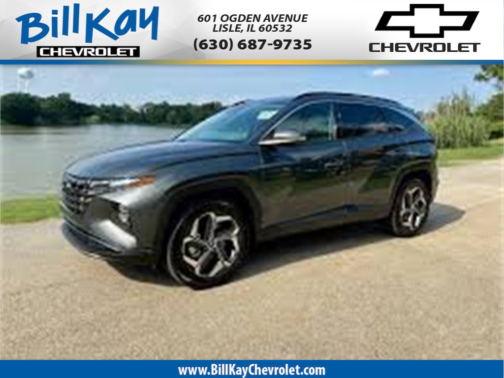 2022 Hyundai Tucson SEL's photo