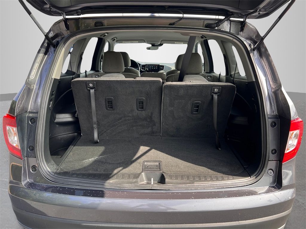 2021 Honda Pilot EX photo 8