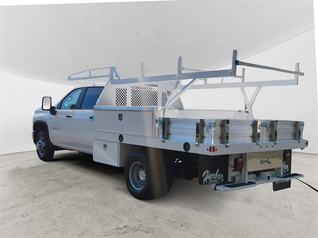 2025 Chevrolet Silverado 3500HD Work Truck photo 3