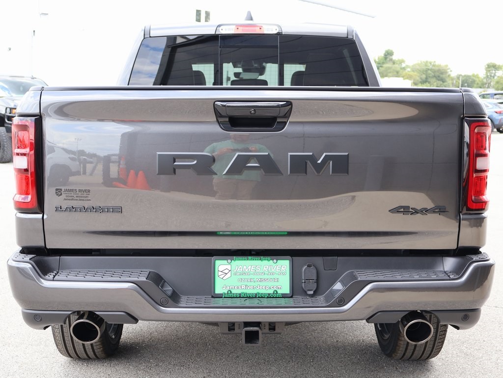2026 Ram 1500 Laramie photo 4