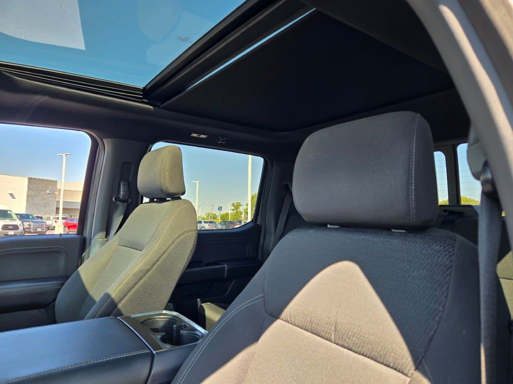 2022 Ford F-150 XLT photo 23