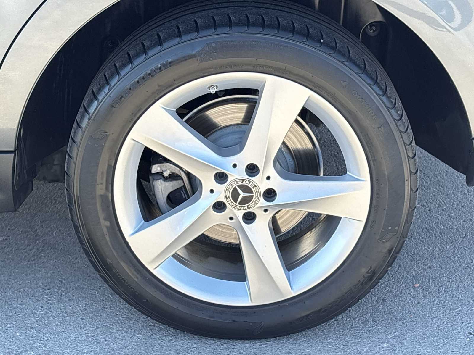 2018 Mercedes Benz GLE 350 photo 11
