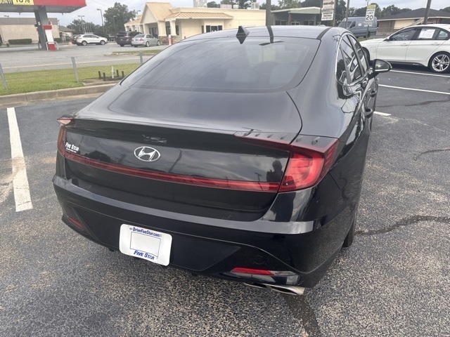 2021 Hyundai Sonata SEL photo 5