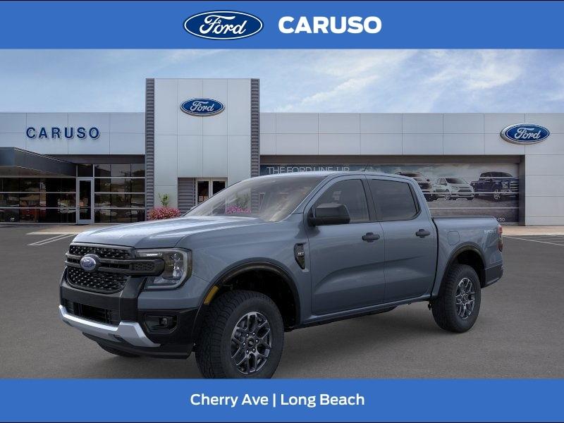 2025 Ford Ranger