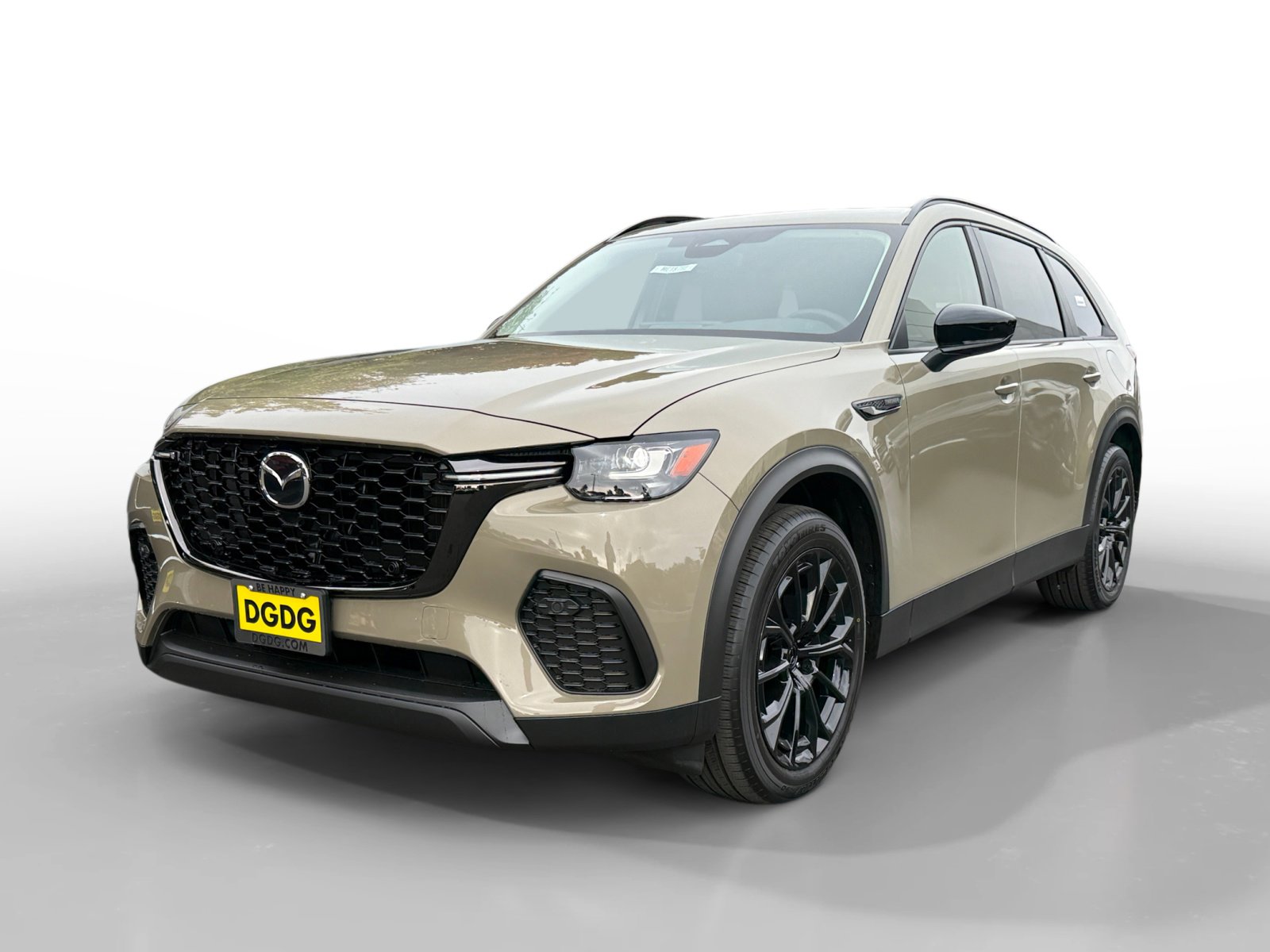 2026 Mazda CX-70 Preferred Package's photo