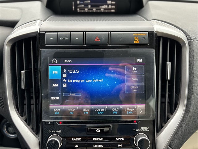 2019 Subaru Ascent Limited photo 29