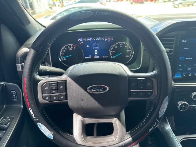 Used 2021 Race Red Ford XLT image 23