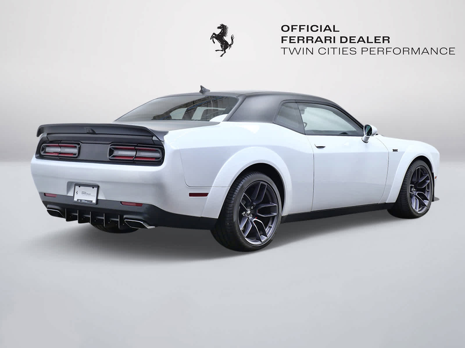 2020 Dodge Challenger R/T Scat Pack Widebody photo 6