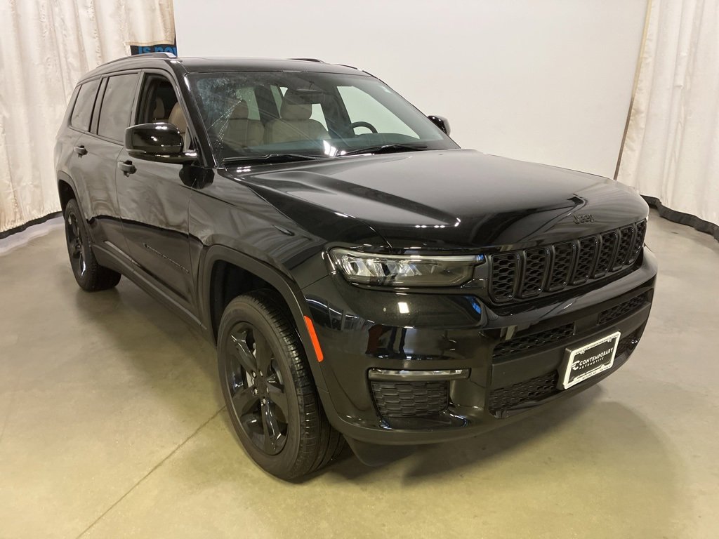2025 Jeep Grand Cherokee L Limited's photo