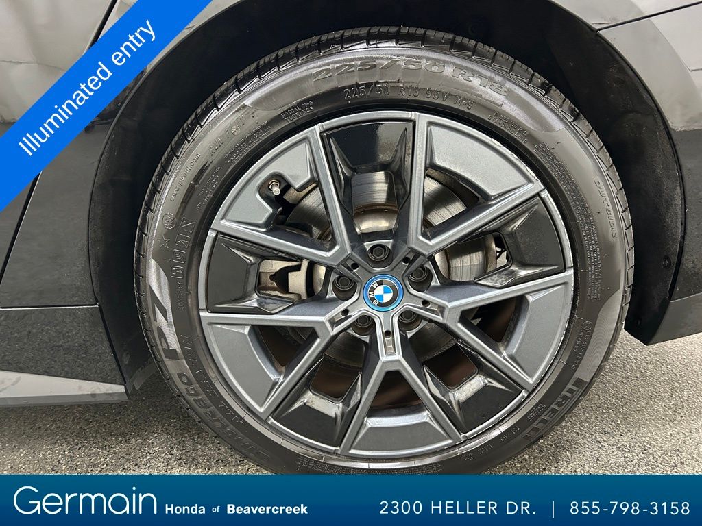 2024 Bmw i4 xDrive40 photo 13