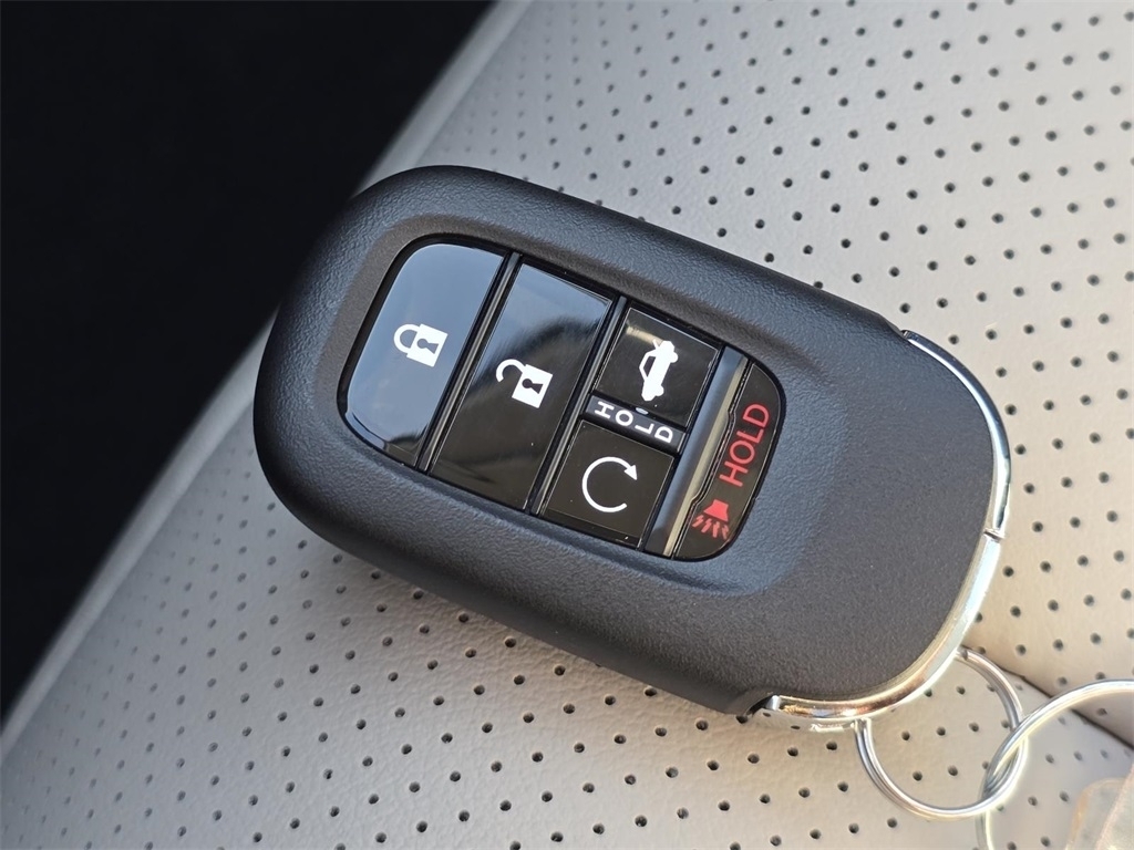 2025 Honda Accord Hybrid EX-L photo 31