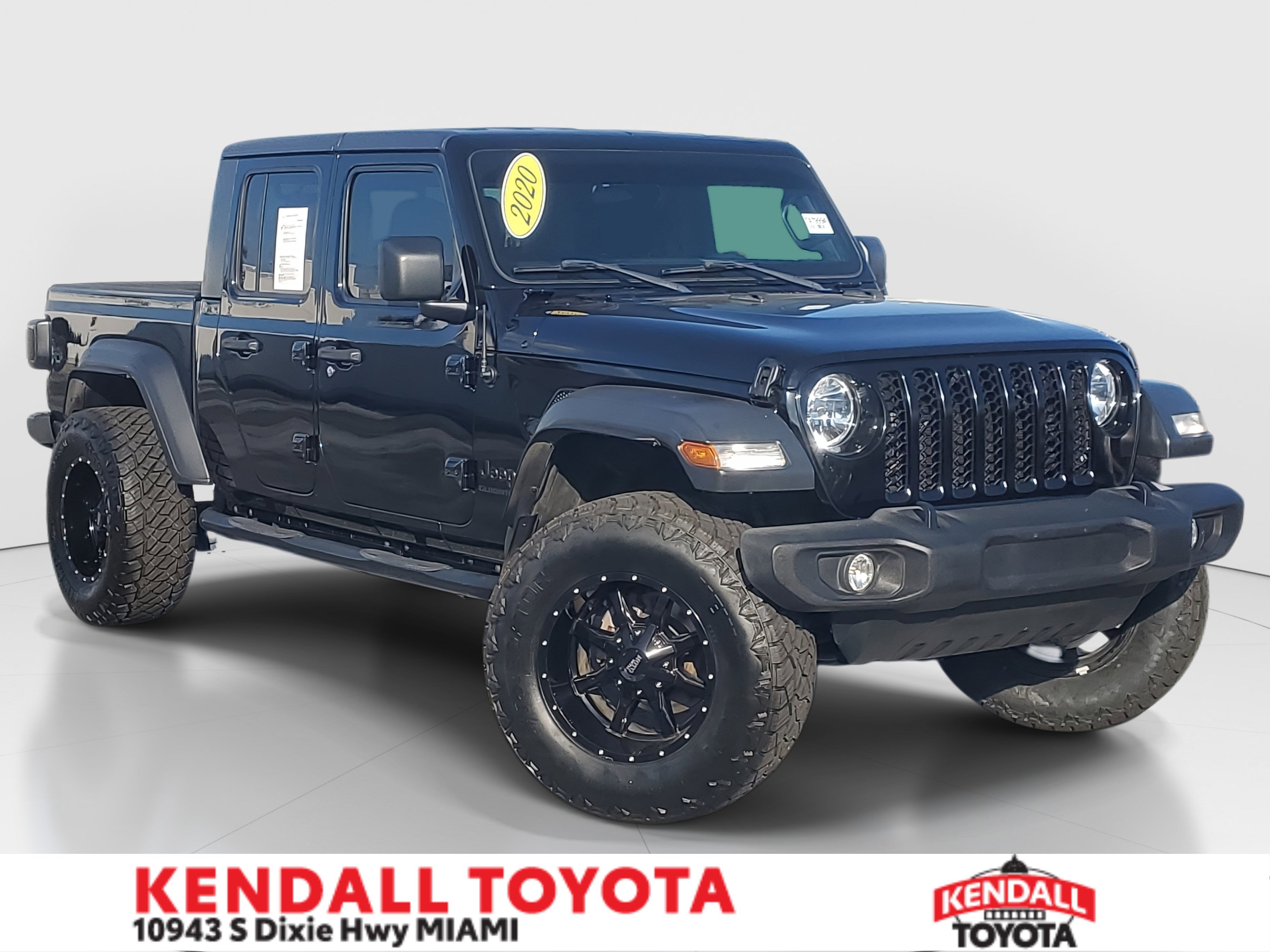 2020 Jeep Gladiator Sport S's photo