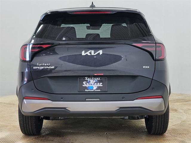 2026 Kia Seltos S photo 5