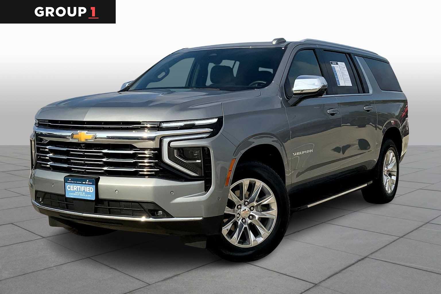 2025 Chevrolet Suburban