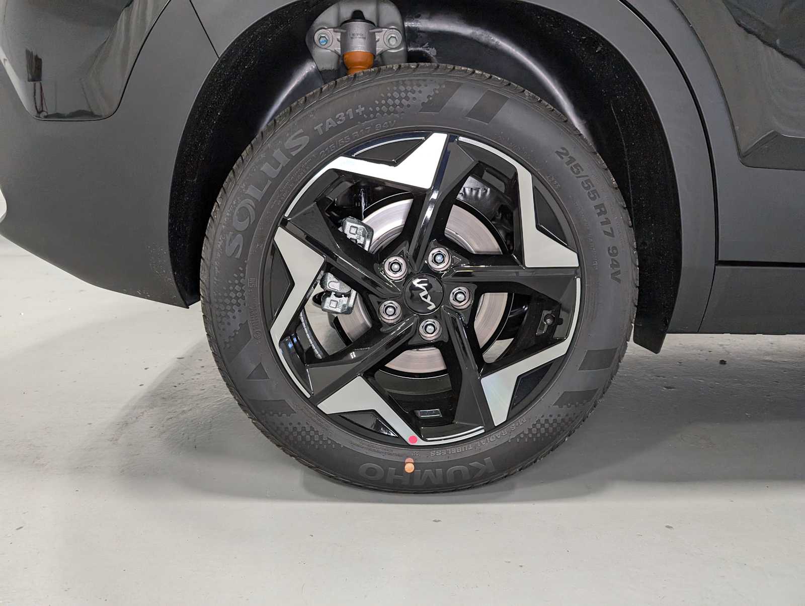 2026 Kia Seltos S photo 3