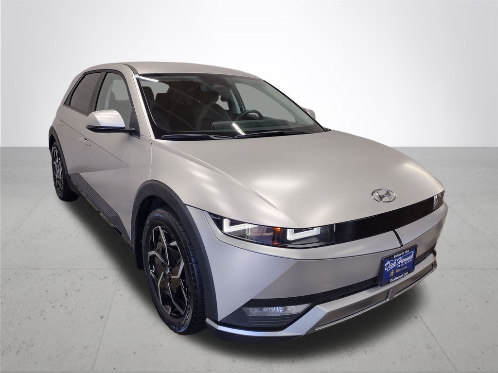 2023 Hyundai Ioniq 5 SEL photo 4