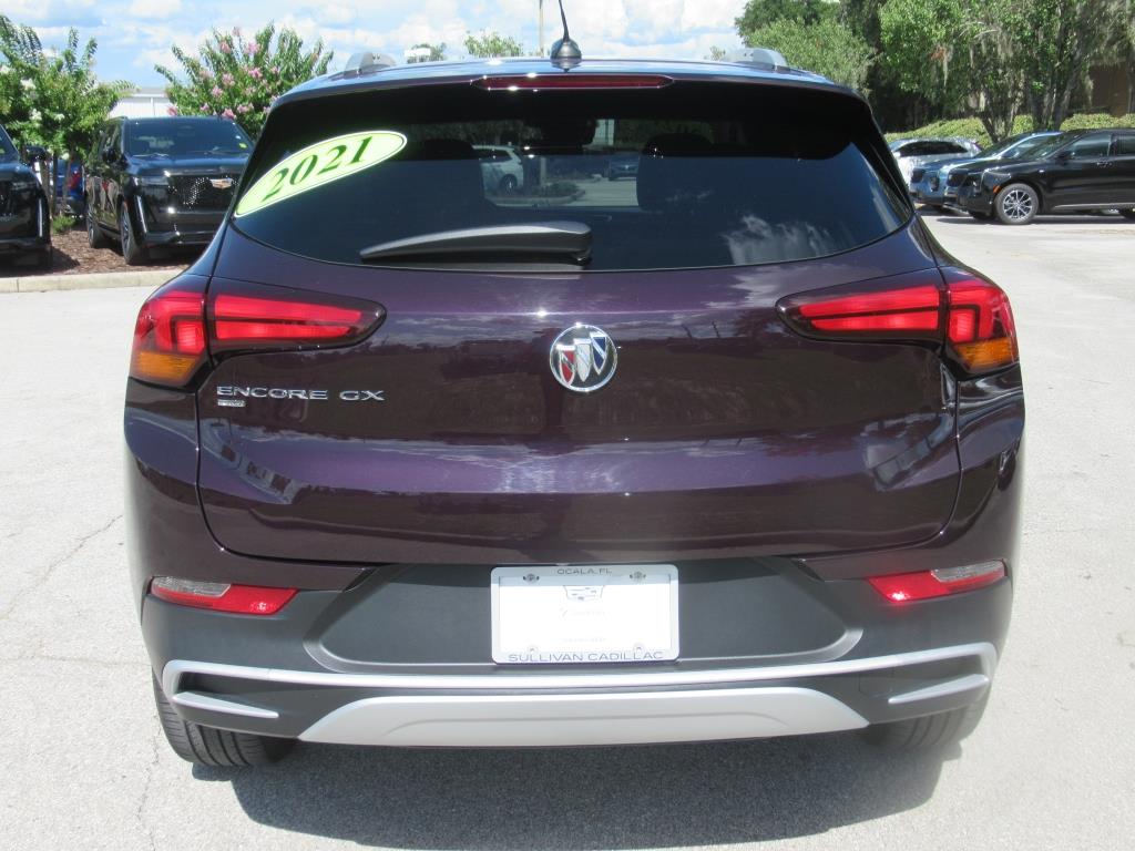 2021 Buick Encore GX Select photo 4