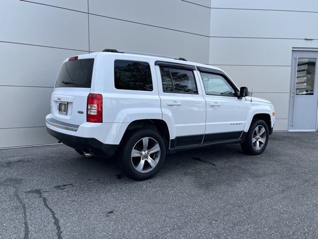 2017 Jeep Patriot High Altitude photo 21