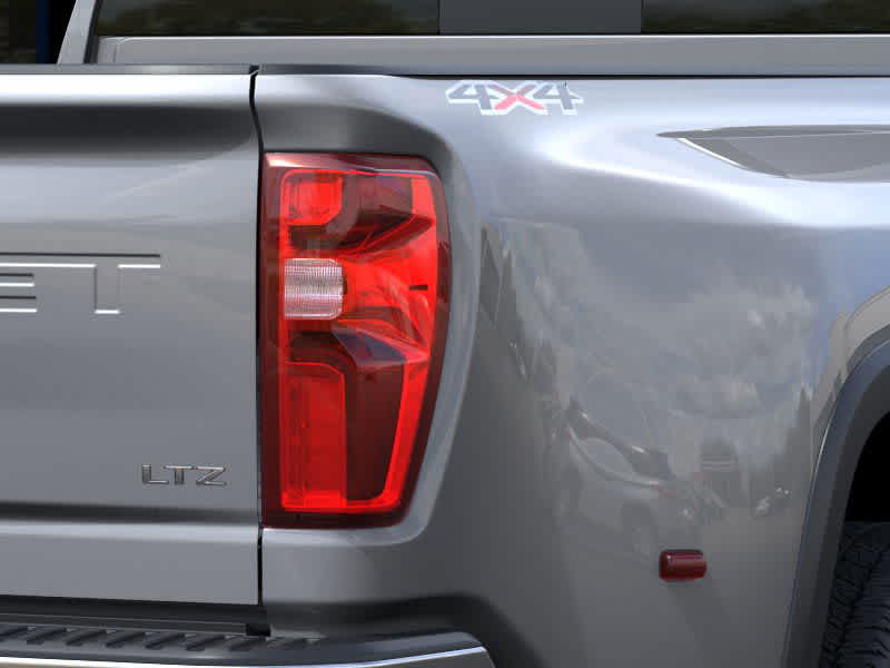2026 Chevrolet Silverado 3500HD LTZ photo 11