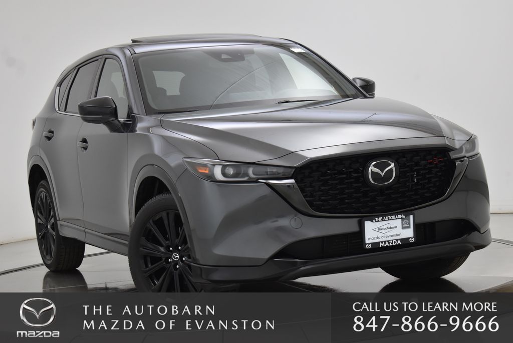 2023 Mazda CX-5 TURBO's photo