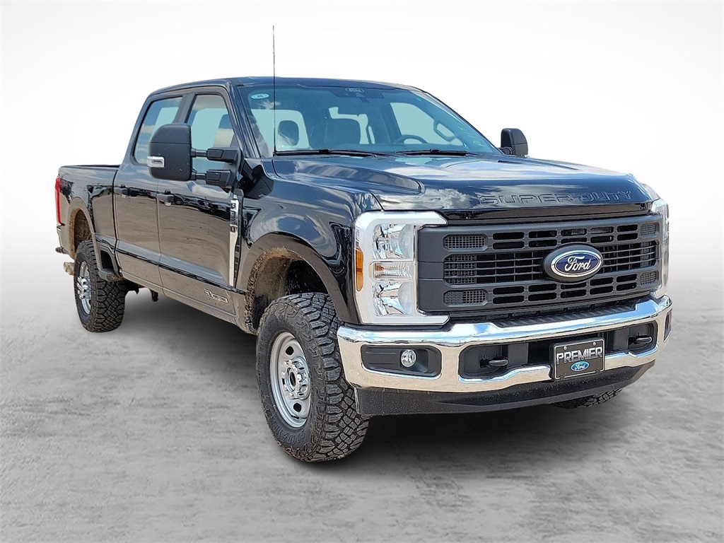 2025 Ford F-350 Super Duty XL's photo