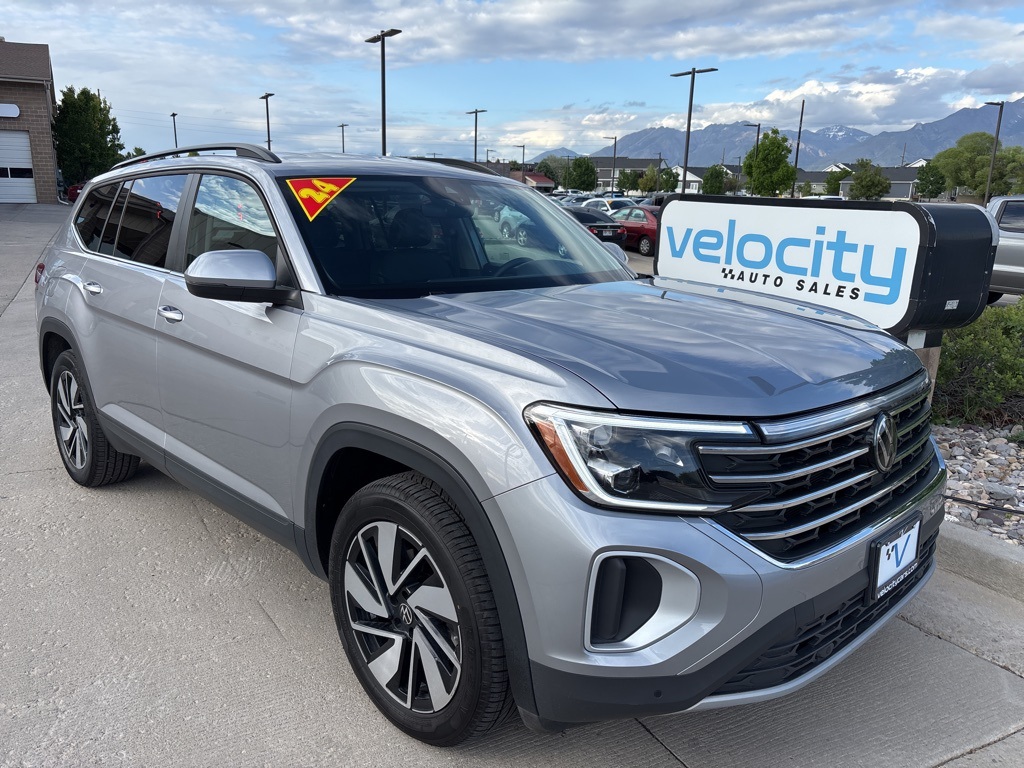 2024 Volkswagen Atlas SE w/Tech's photo