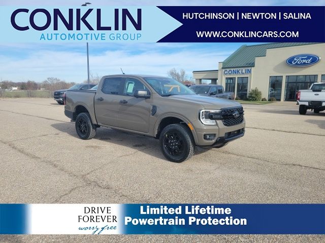 2025 Ford Ranger XLT's photo