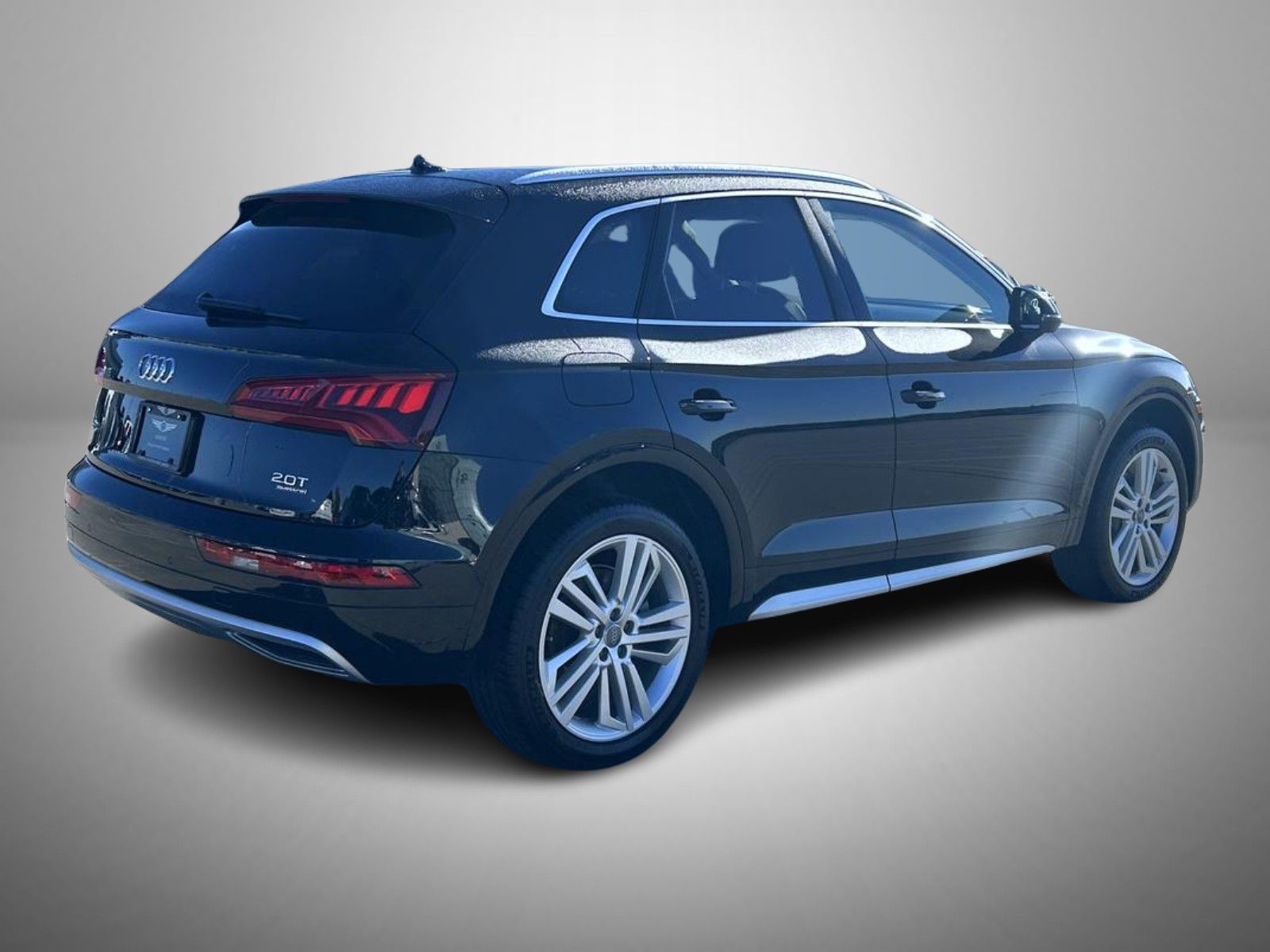 2018 Audi Q5 2.0T Premium photo 4