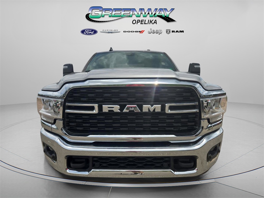 2024 Ram 2500 Big Horn photo 2