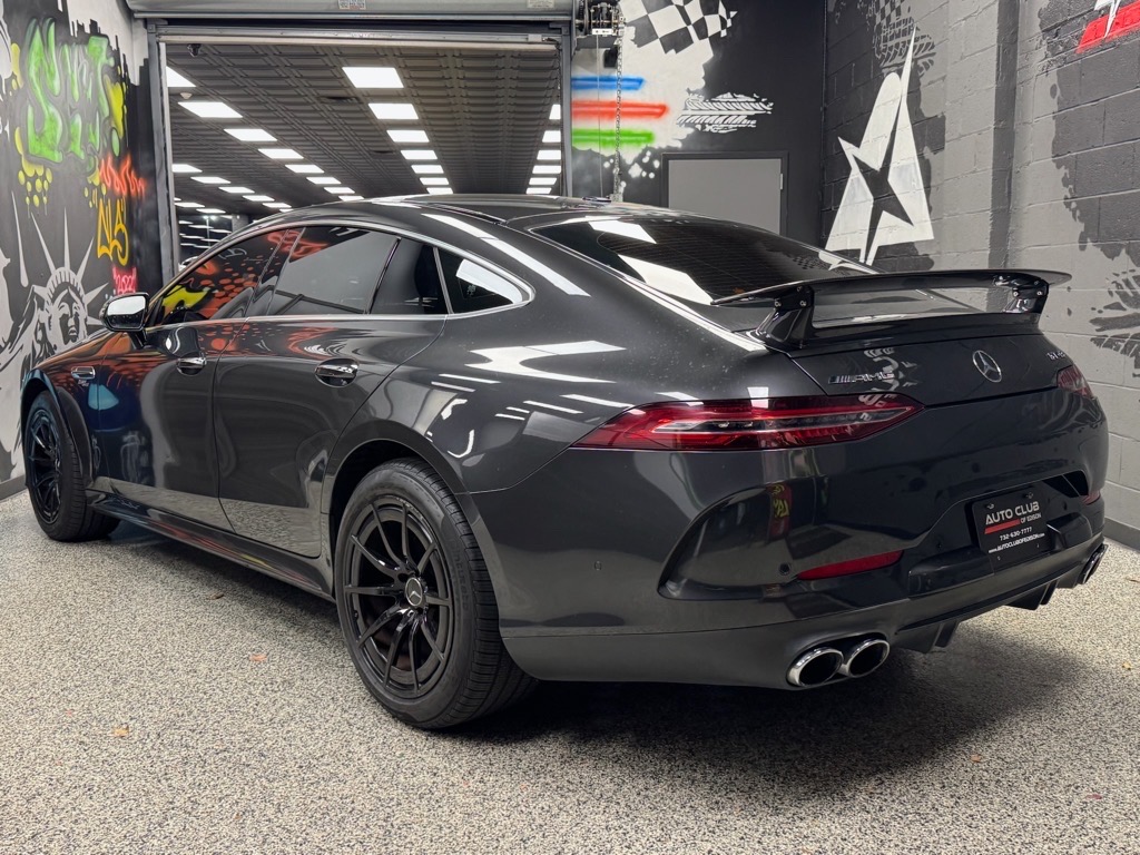 2021 Mercedes Benz AMG GT 43 photo 4