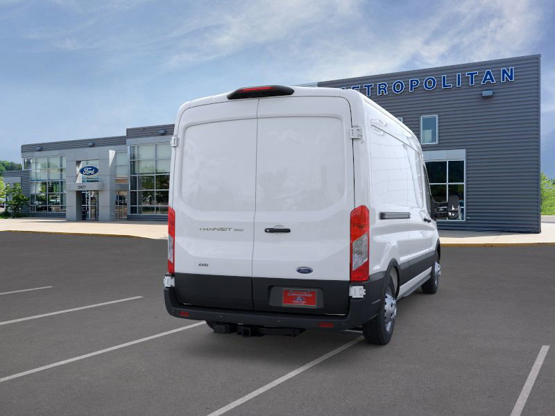 2025 Ford Transit Cargo Van photo 6
