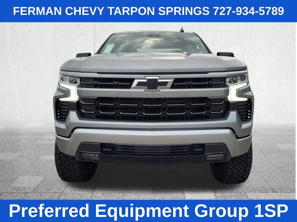 2025 Chevrolet Silverado 1500 RST photo 2
