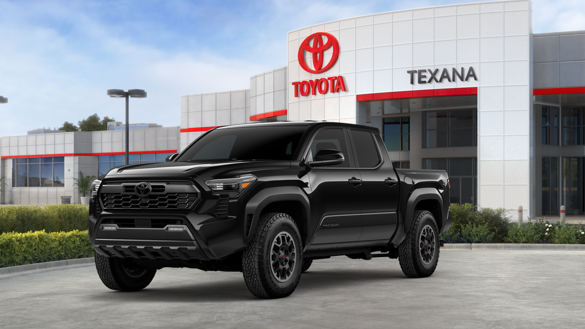 2026 Toyota Tacoma TRD Off Road's photo