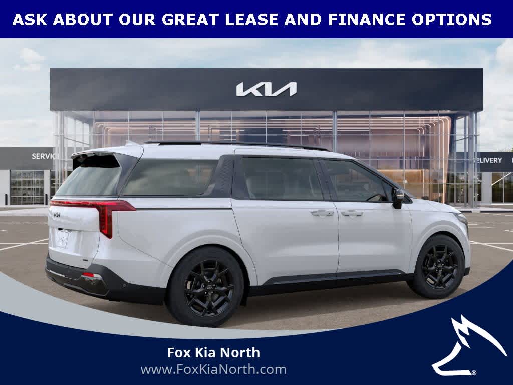 2026 Kia Carnival SX Prestige photo 11