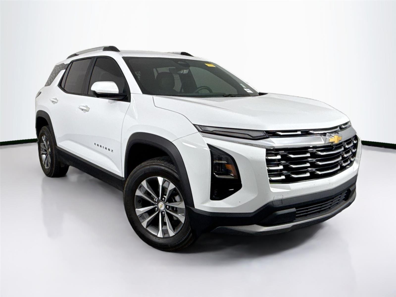 2025 Chevrolet Equinox LT photo 4