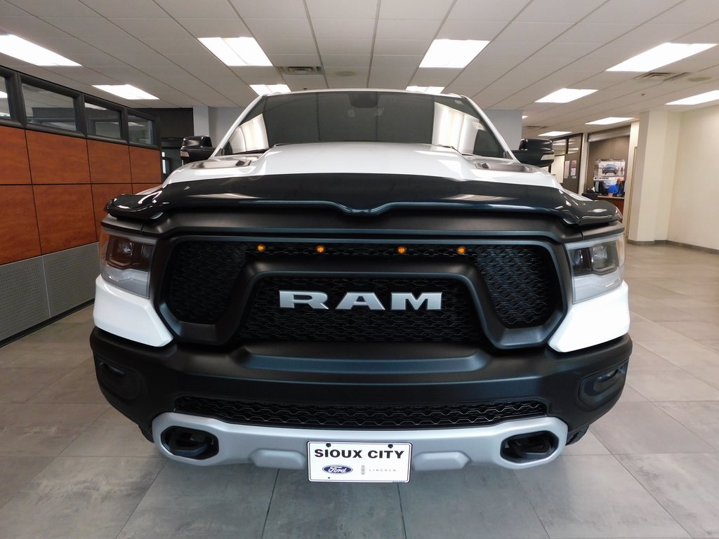2020 Ram 1500 Rebel photo 3
