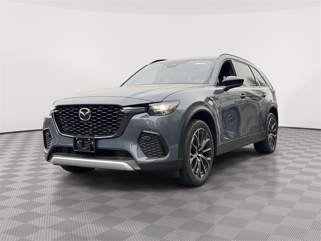 2025 Mazda CX-70 Premium Plus photo 3