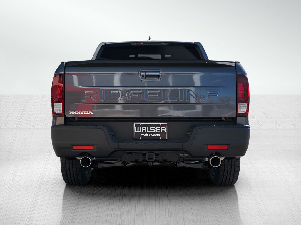 2026 Honda Ridgeline RTL photo 4