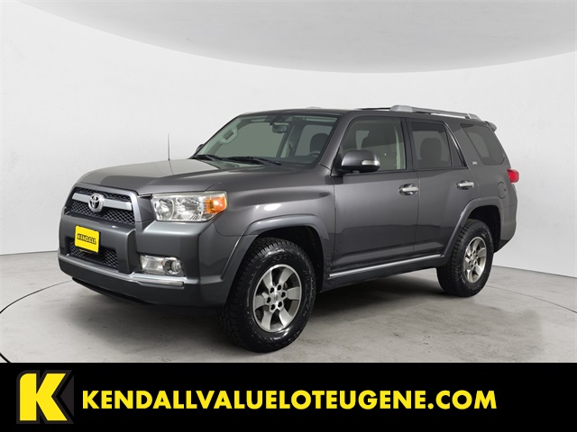 2013 Toyota 4Runner SR5