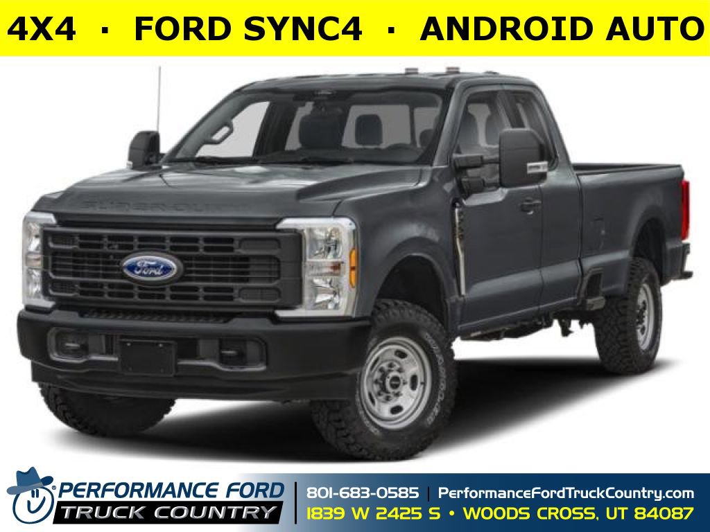 2026 Ford F-250 Super Duty XL's photo