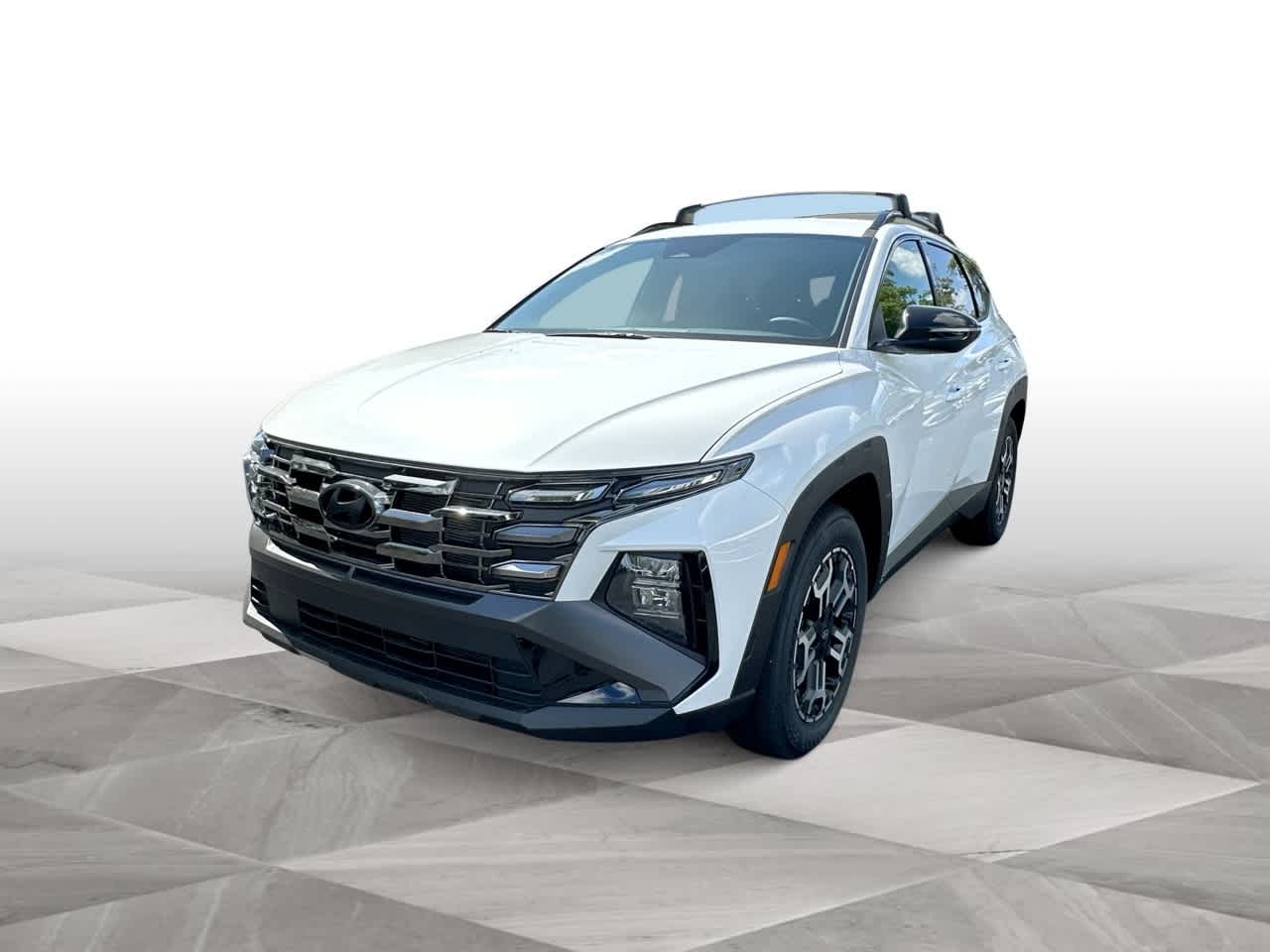 2025 Hyundai Tucson XRT photo 2