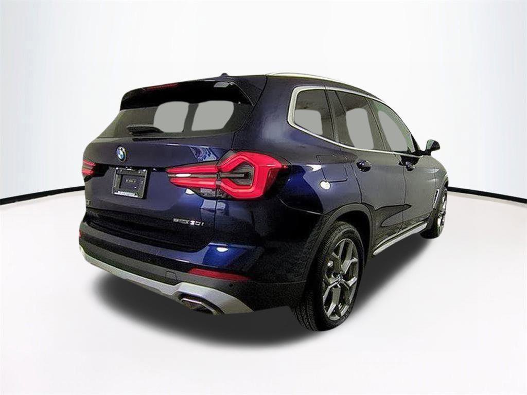 2024 Bmw X3 sDrive30i photo 2