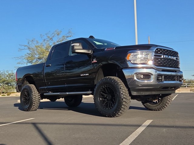 2024 RAM Ram 2500 Pickup Big Horn's photo