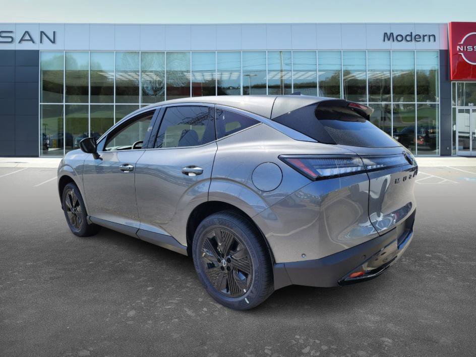 2025 Nissan Murano SV photo 5