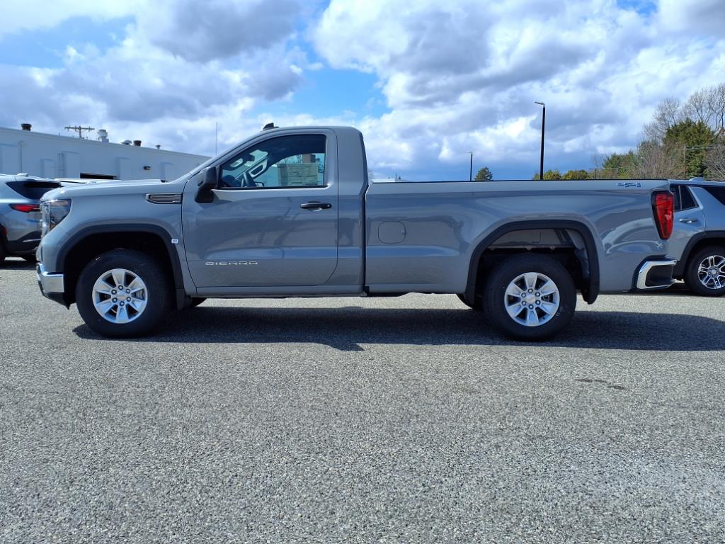 2025 Gmc Sierra 1500 Pro photo 4