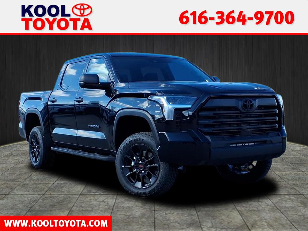 2026 Toyota Tundra SR5's photo