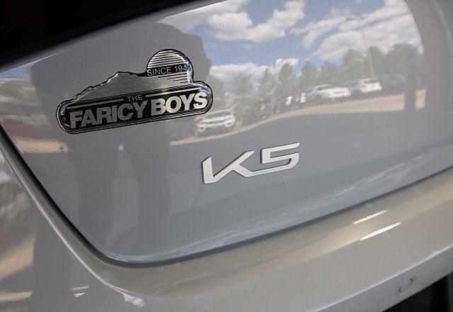 2025 Kia K5 GT-Line photo 6