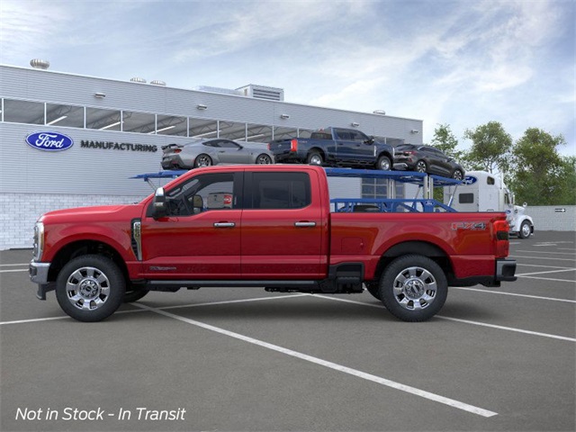 2025 Ford F-250 Lariat photo 3