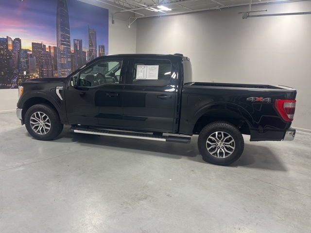 2022 Ford F-150 Lariat photo 4